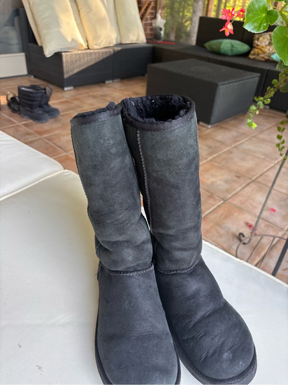 UGG classic boots